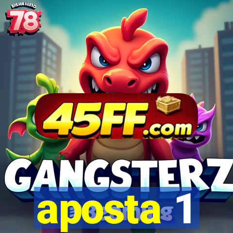 aposta 1